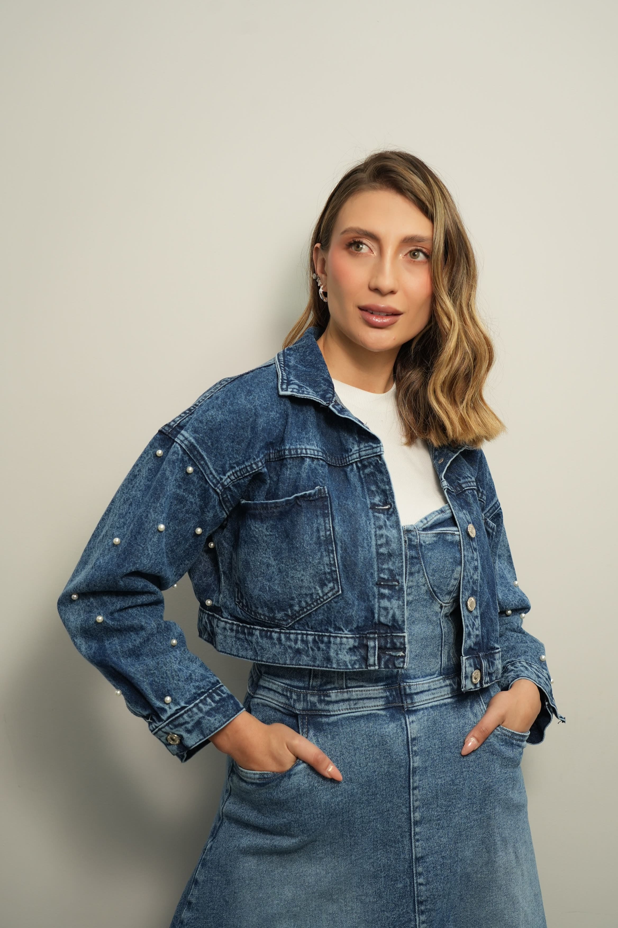 Chaqueta Anastasia
