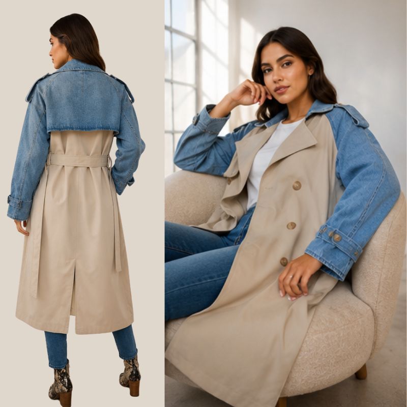 Gabardina Venus-12258