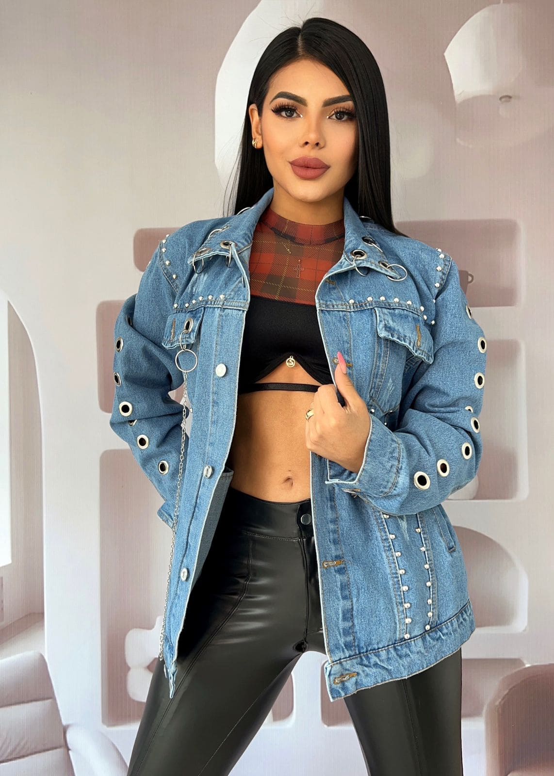 Chaqueta Zarina