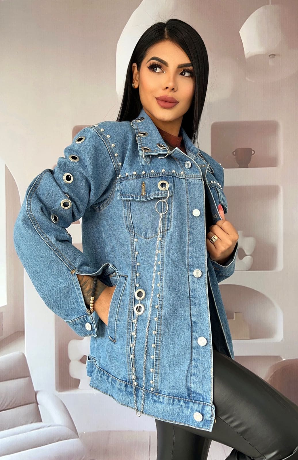 Chaqueta Zarina