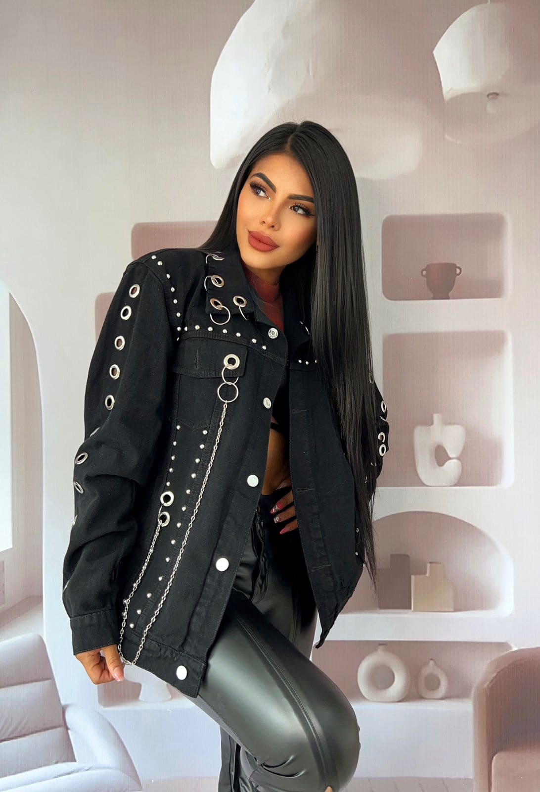 Chaqueta Zarina