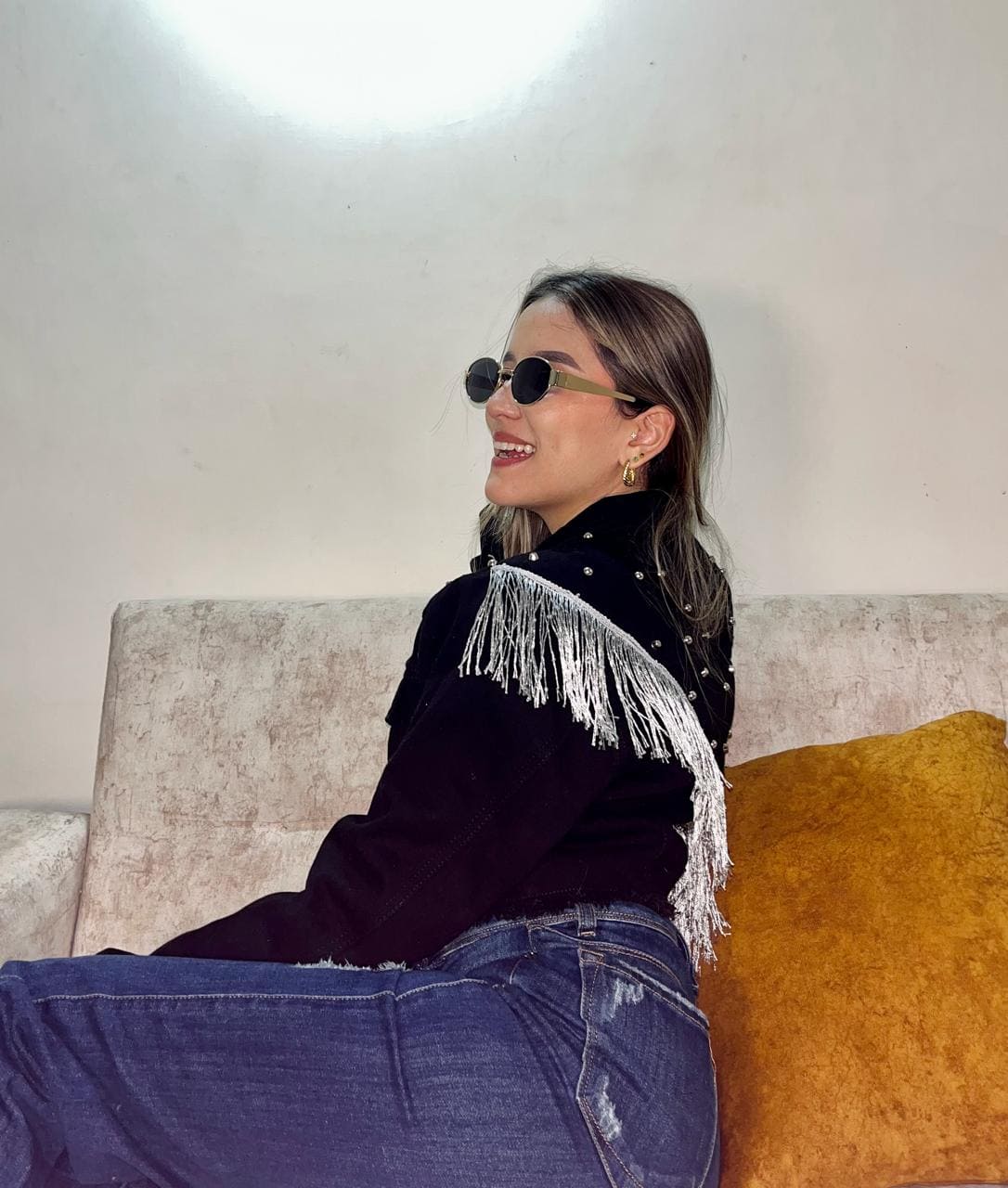 Chaqueta Dubai