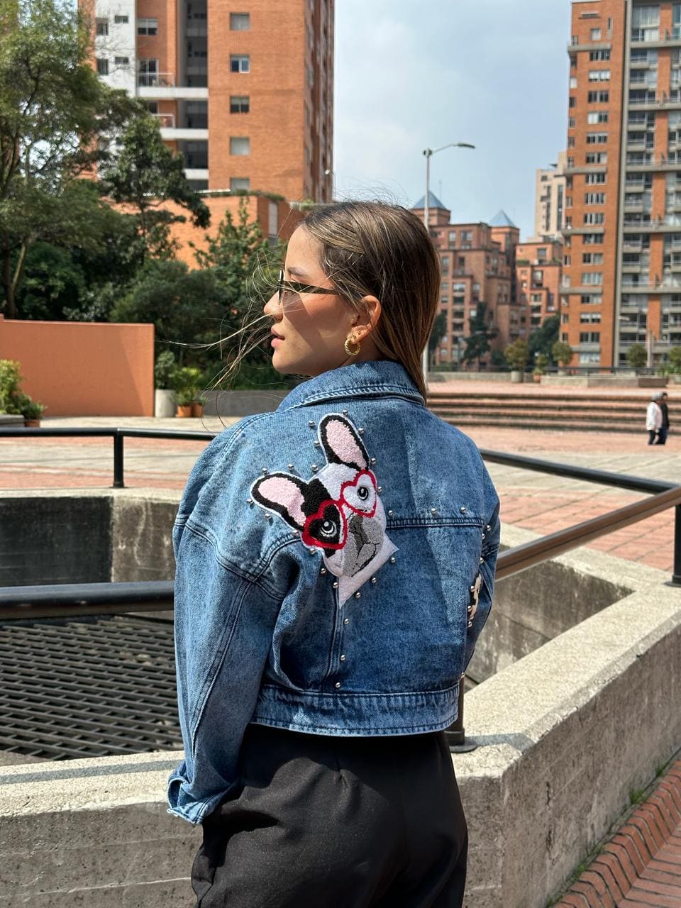 Chaqueta Yago