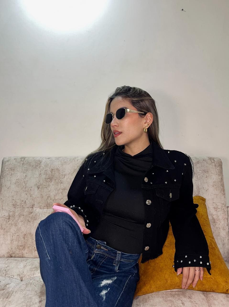 Chaqueta Dubai