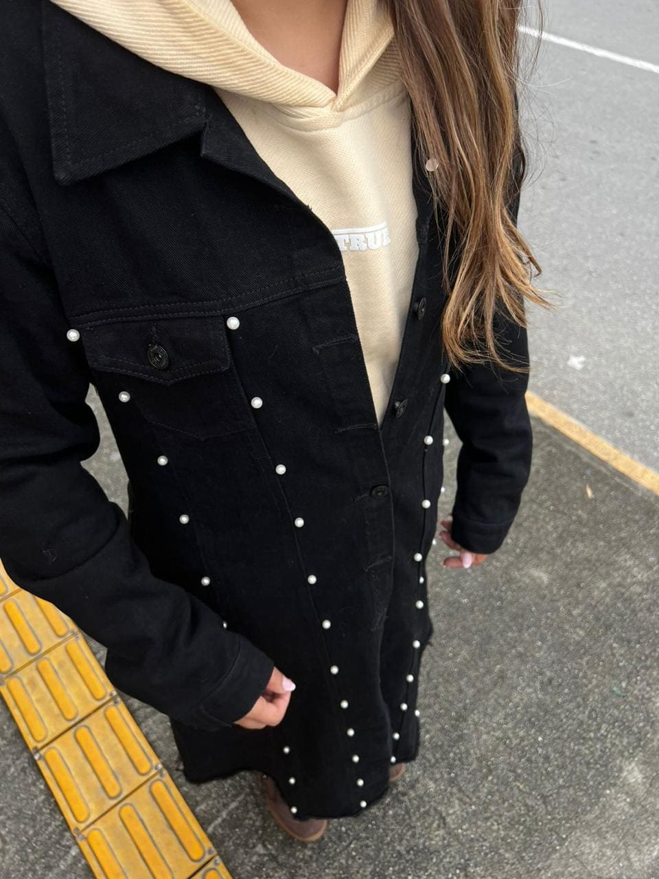 Gabardina Patty