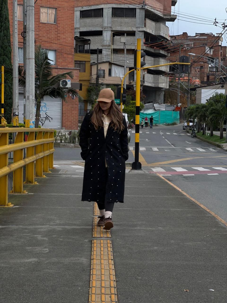 Gabardina Patty