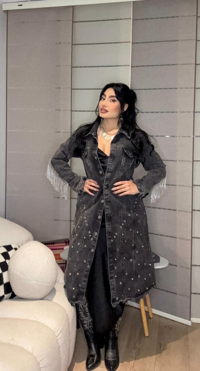 Gabardina Riley