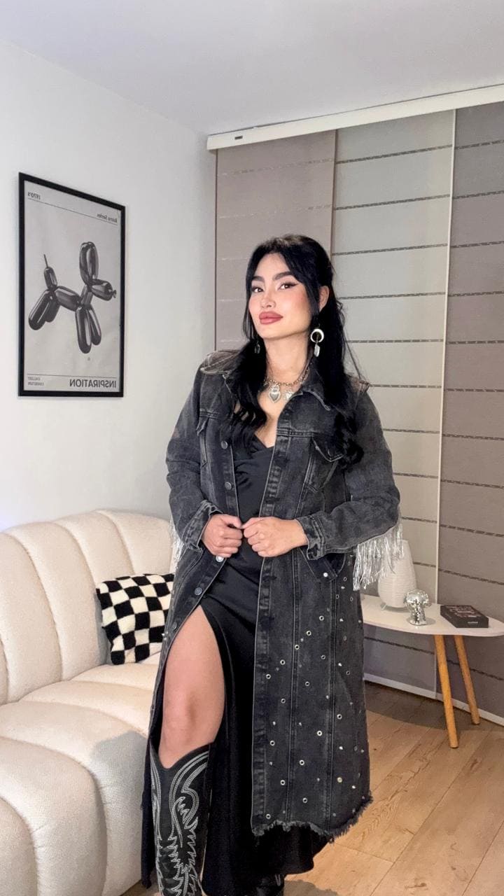 Gabardina Riley