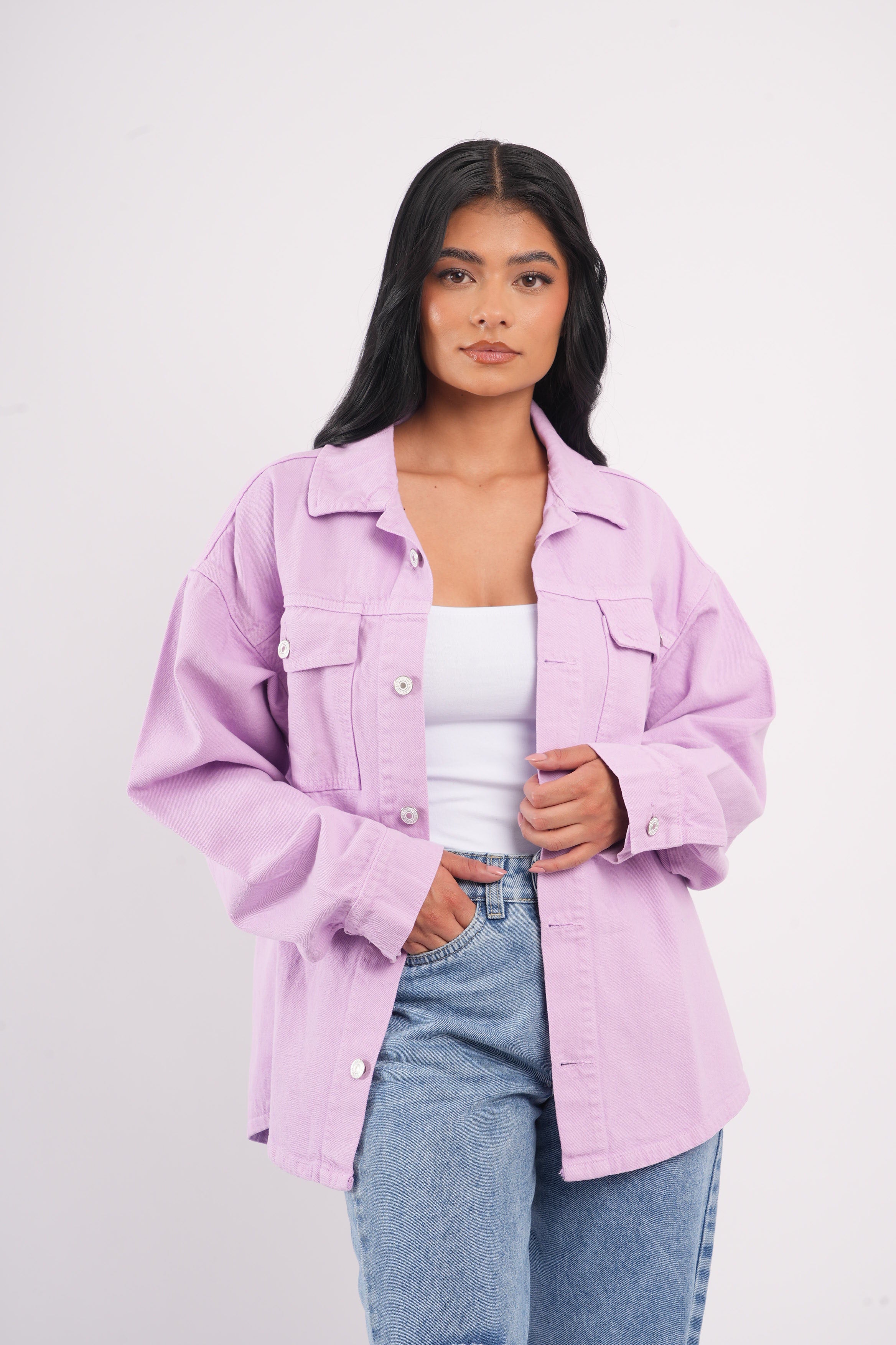 Sobrecamisa Unisex Dulce