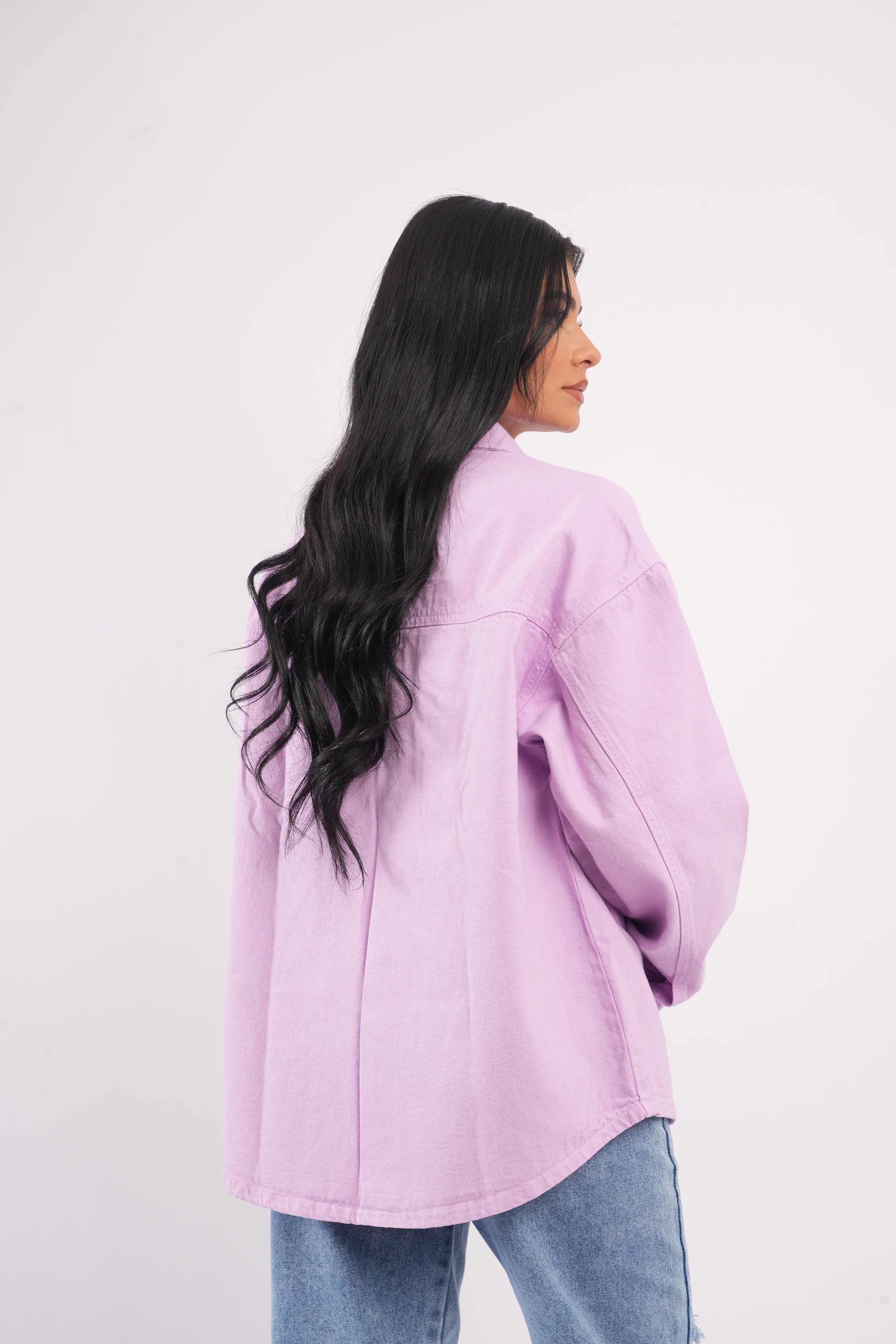 Sobrecamisa Unisex Dulce