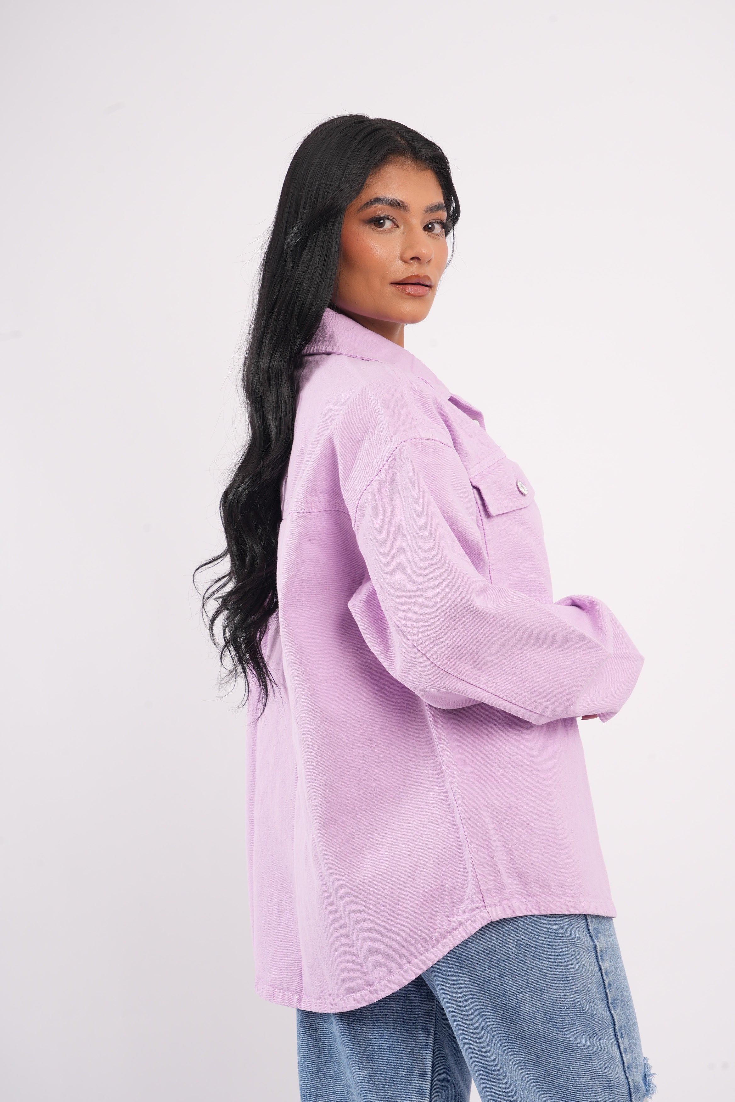 Sobrecamisa Unisex Dulce