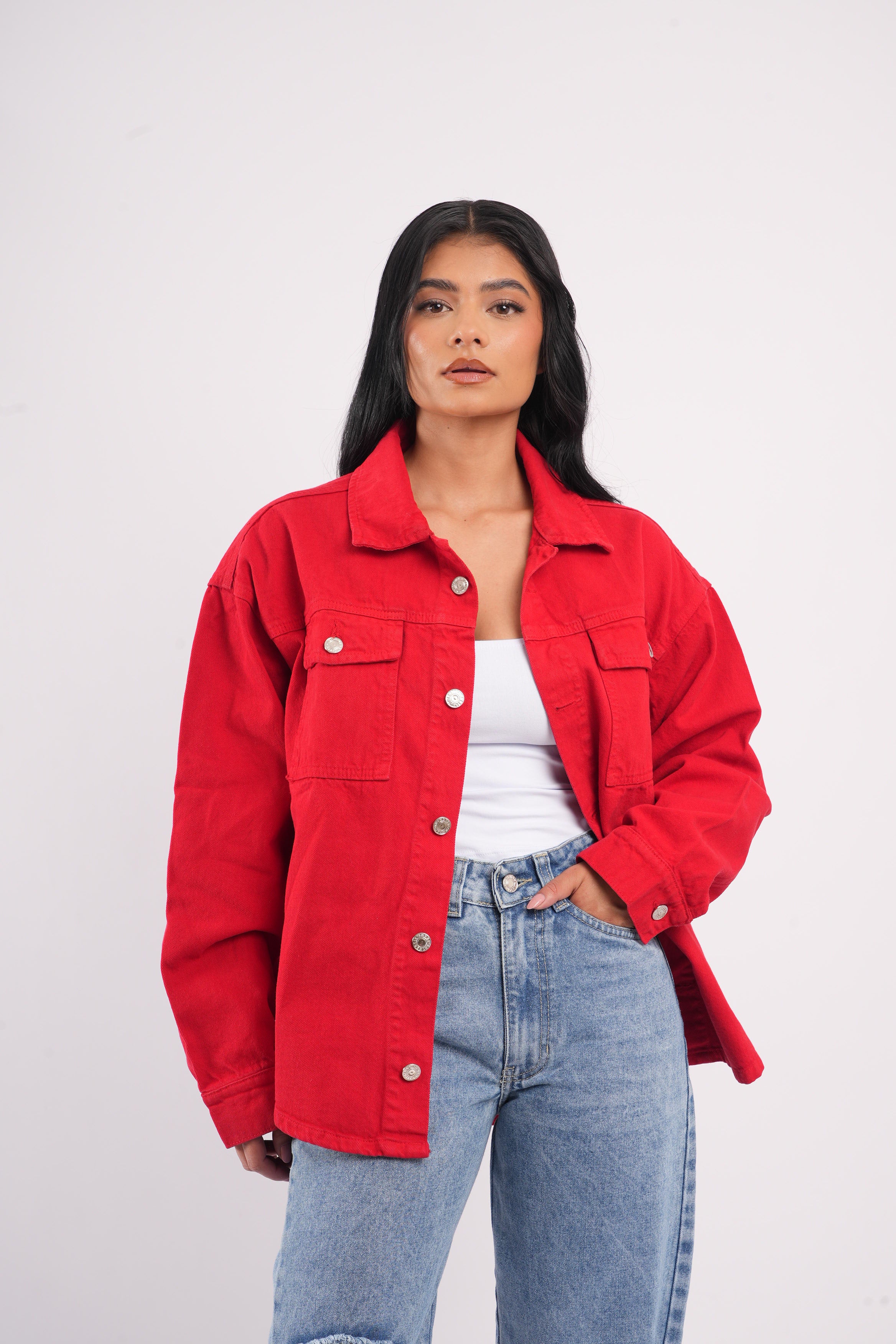 Sobrecamisa Unisex Dulce