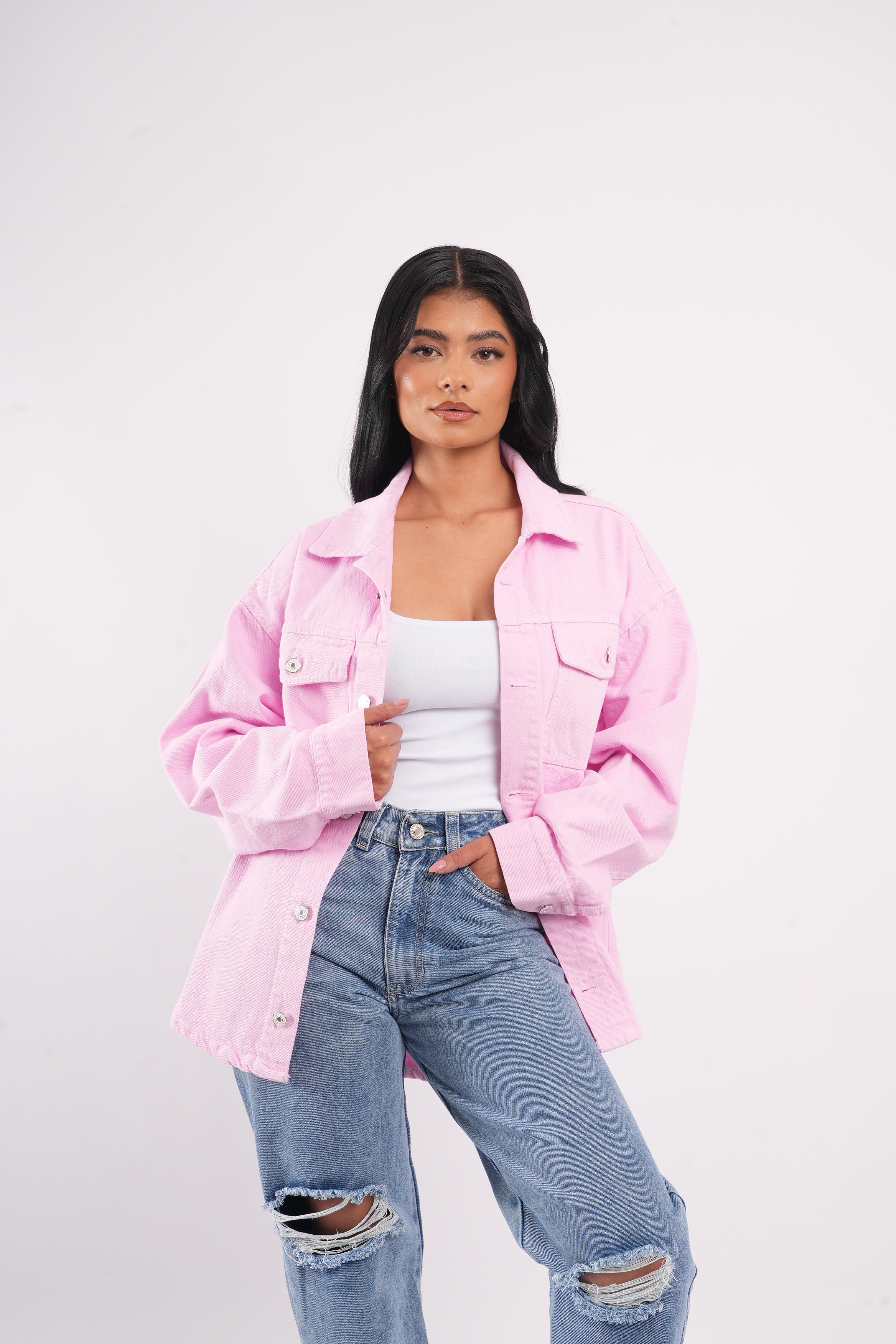 Sobrecamisa Unisex Dulce