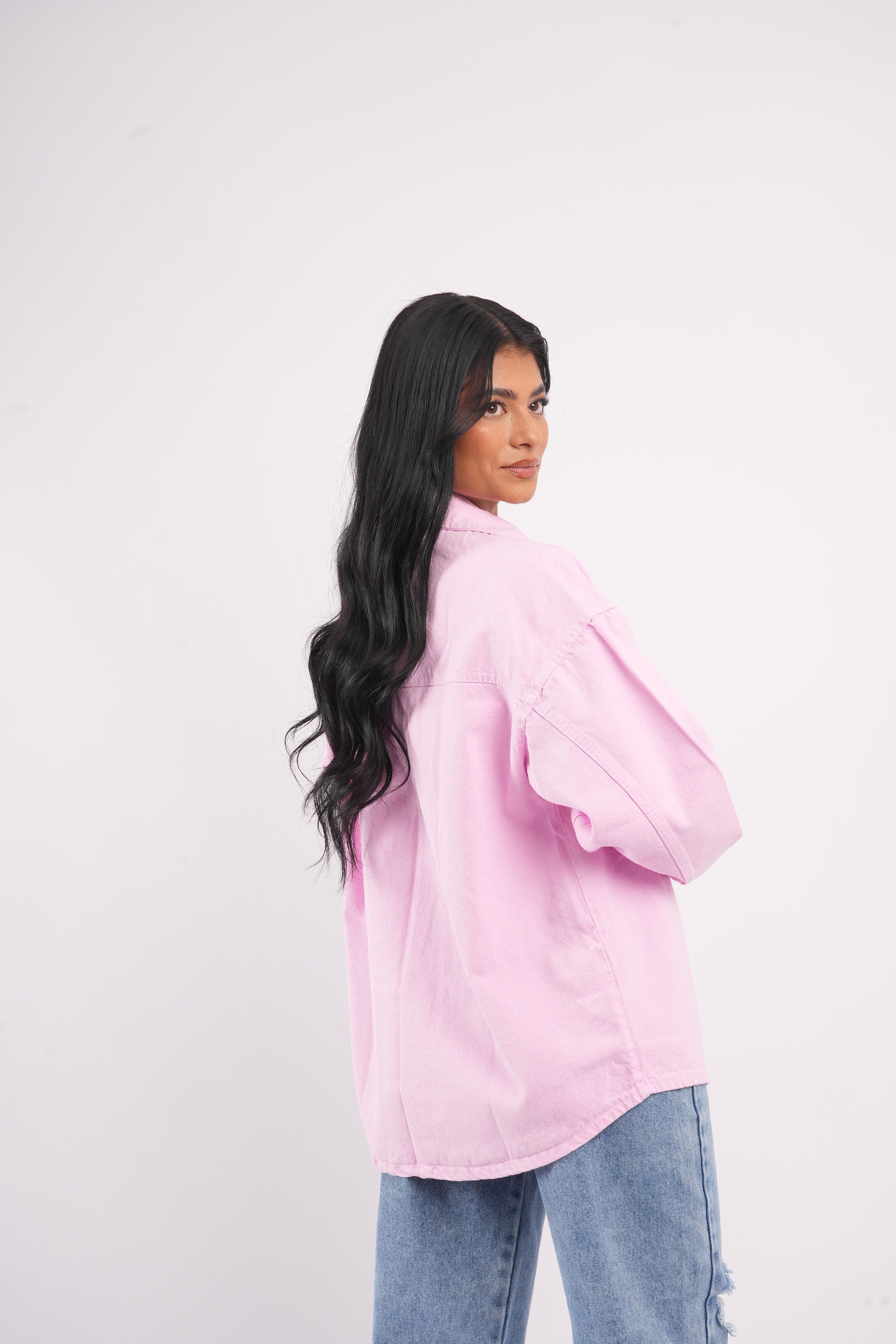 Sobrecamisa Unisex Dulce