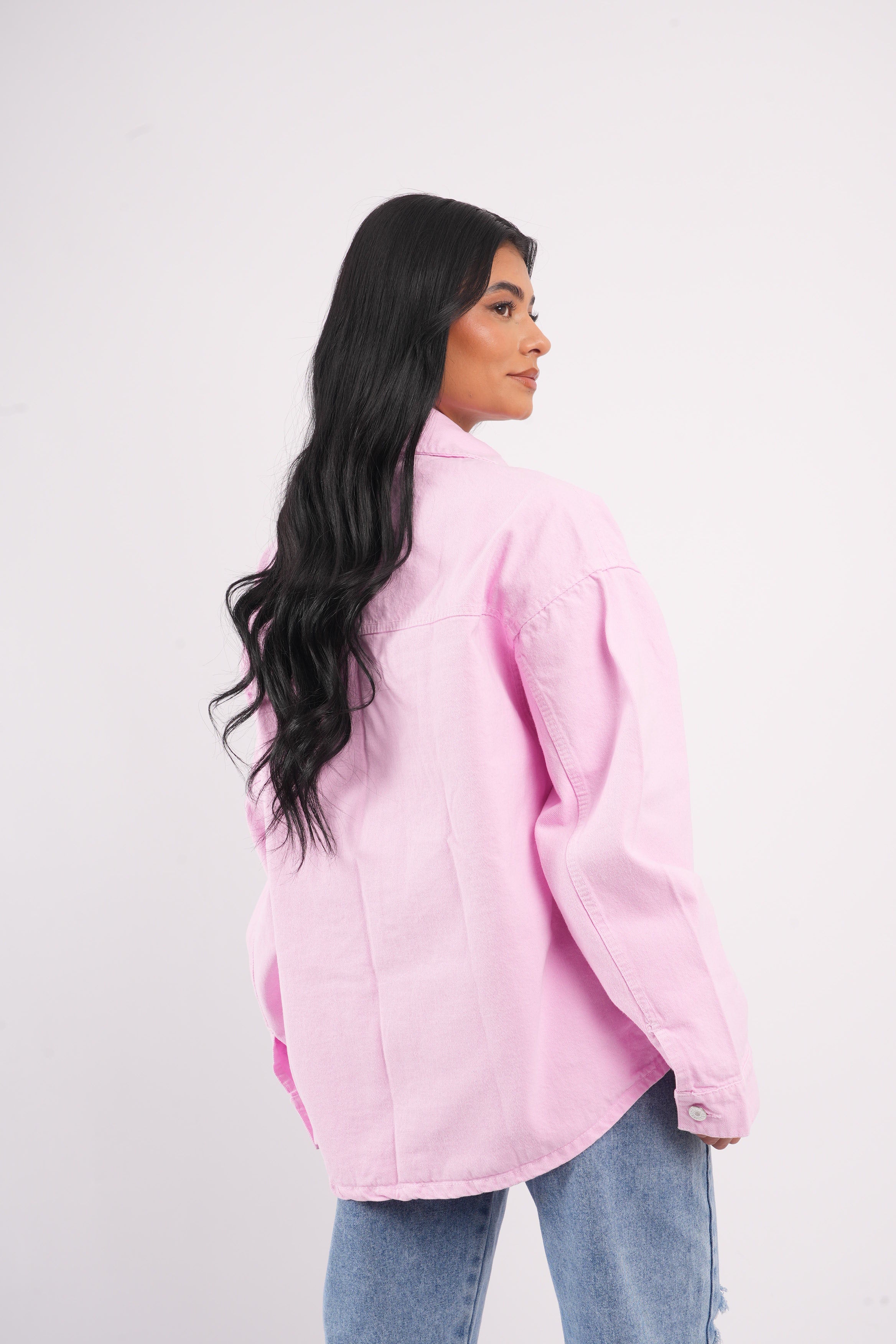 Sobrecamisa Unisex Dulce