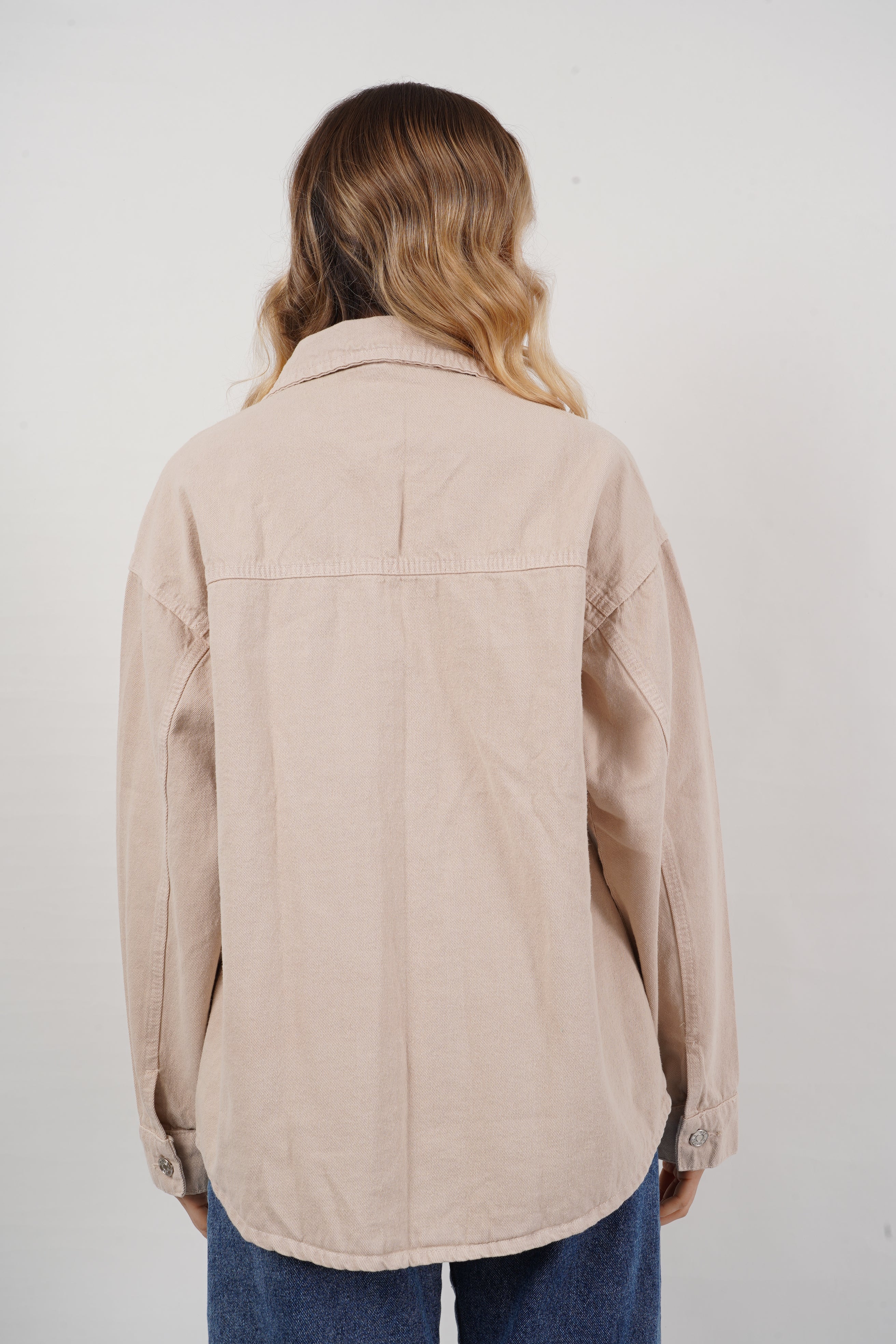 Sobrecamisa Unisex Dulce