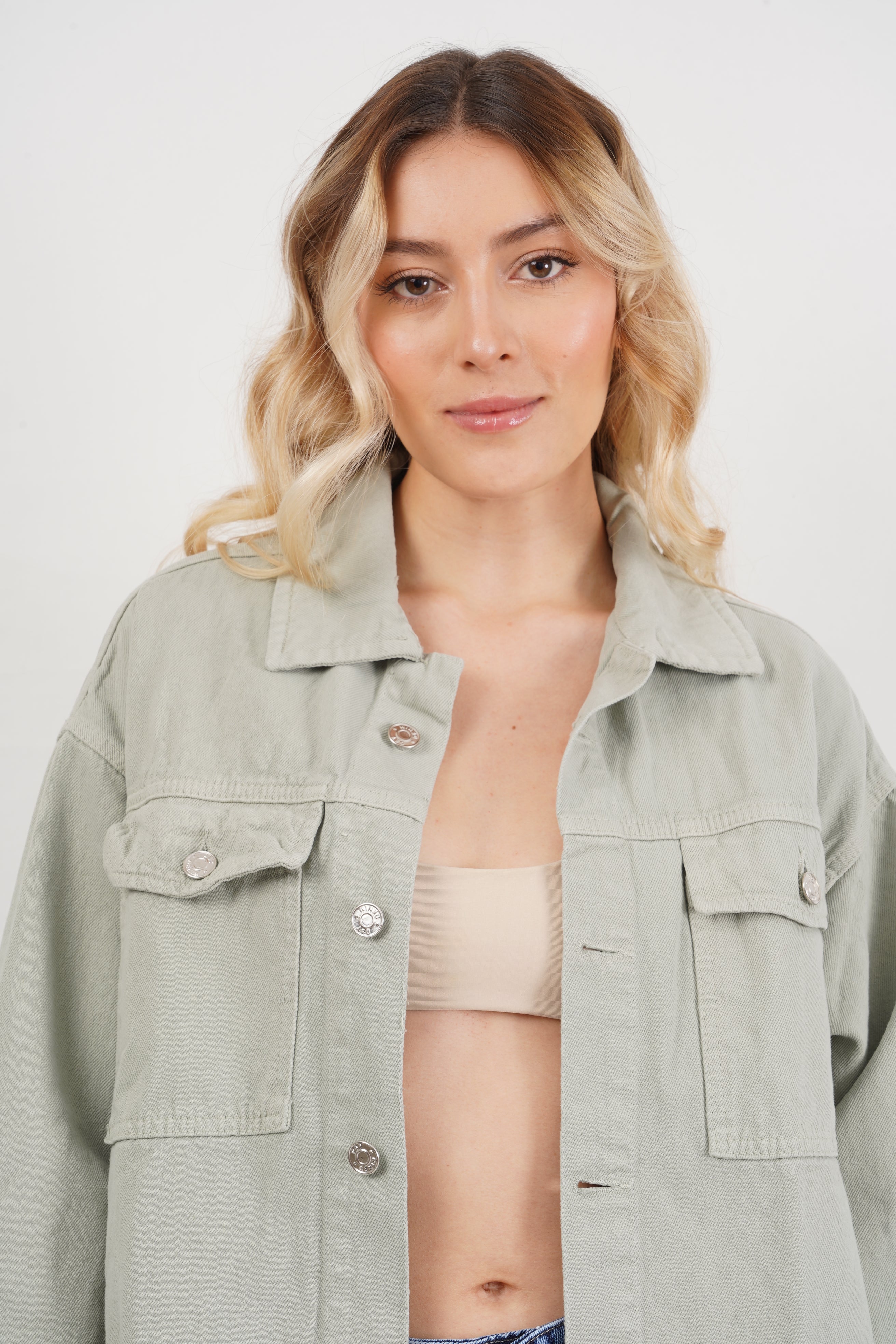 Sobrecamisa Unisex Dulce