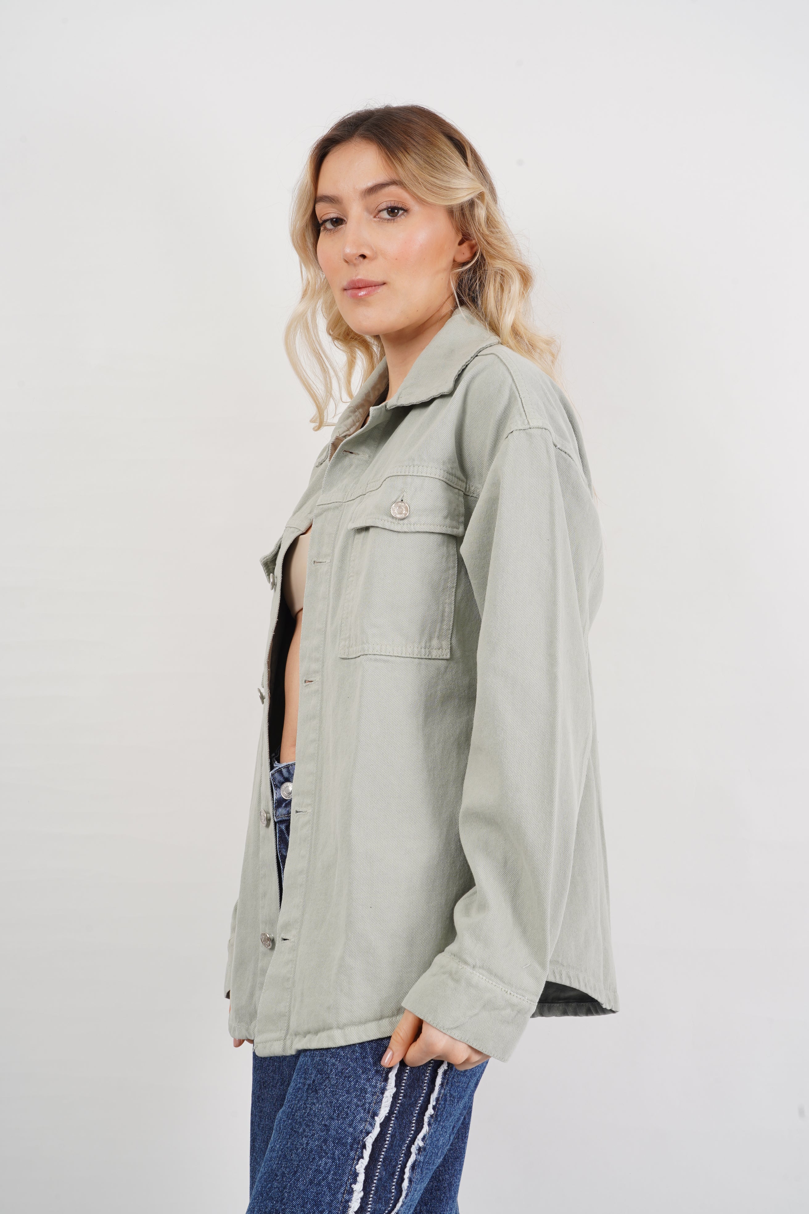 Sobrecamisa Unisex Dulce