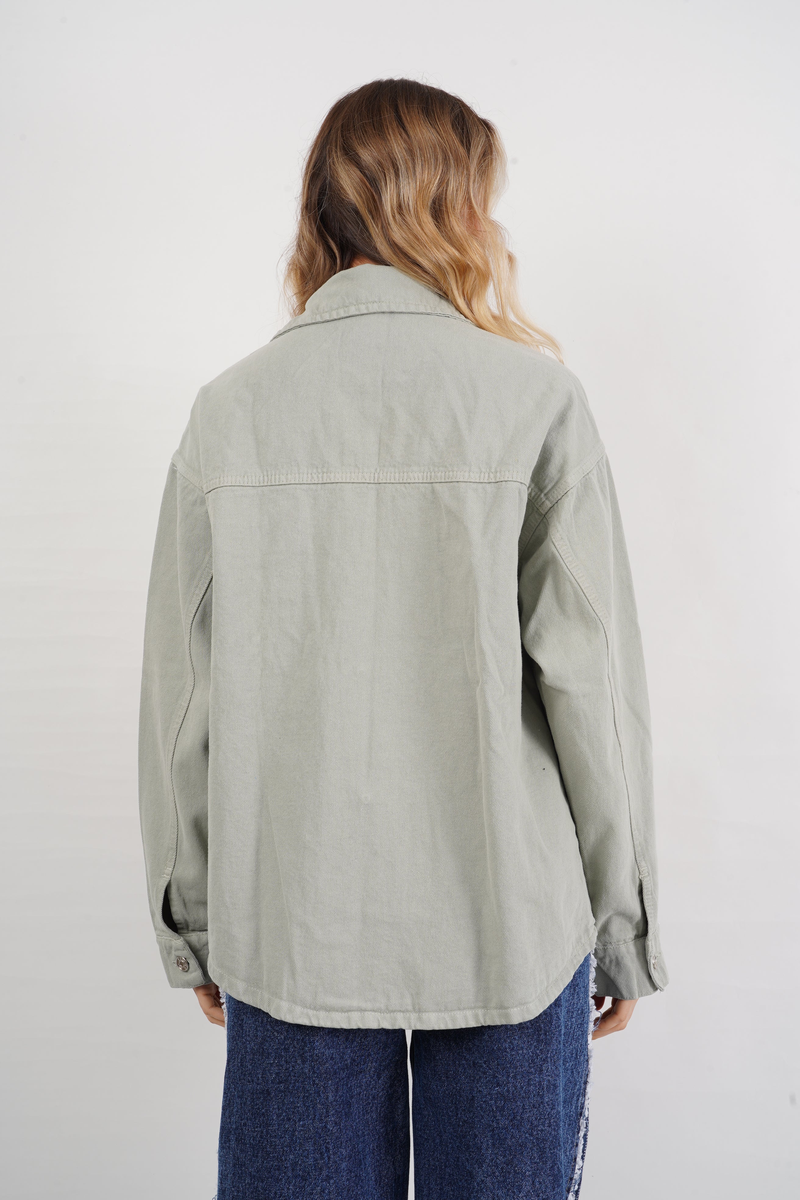 Sobrecamisa Unisex Dulce