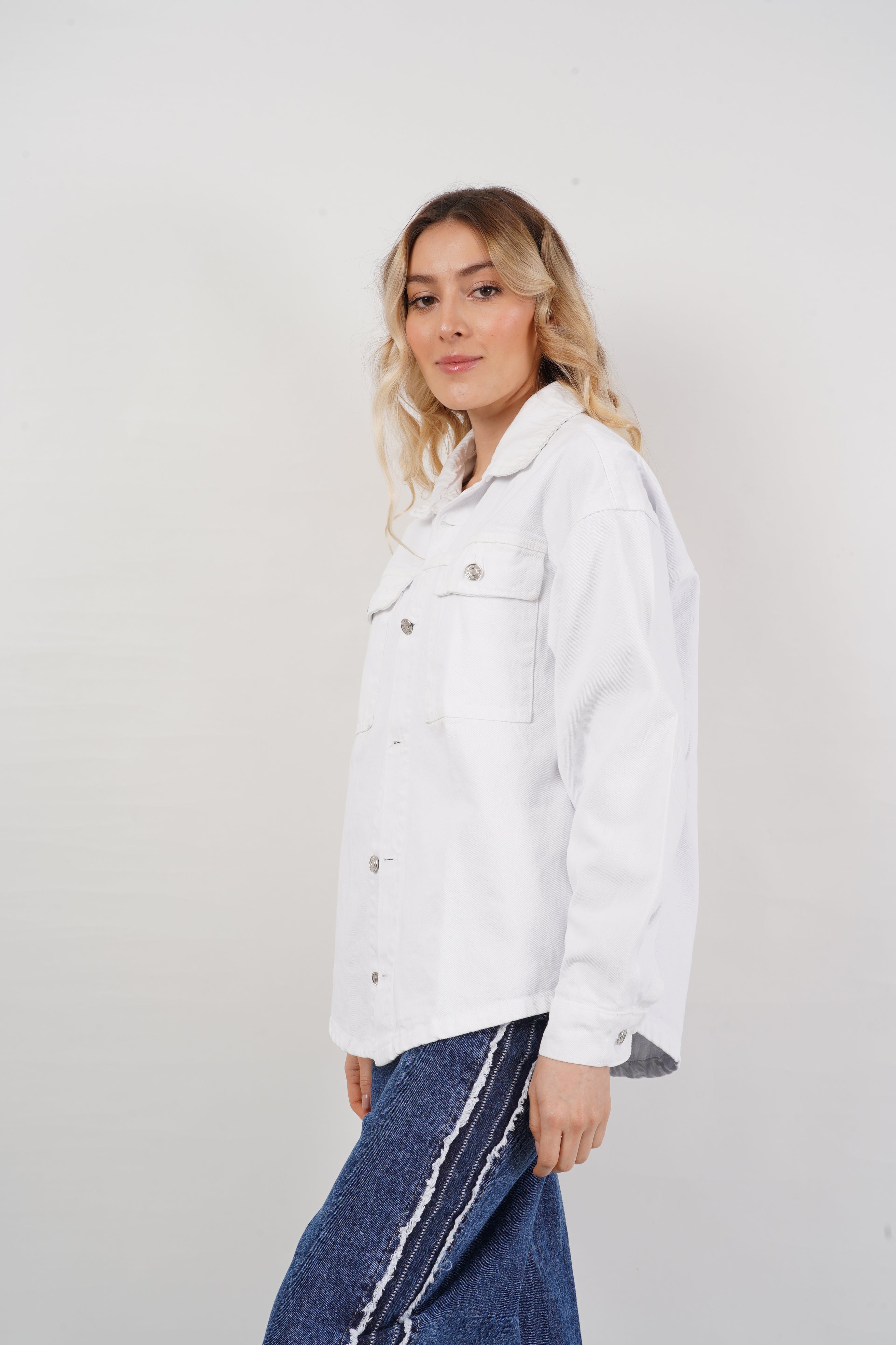 Sobrecamisa Unisex Dulce
