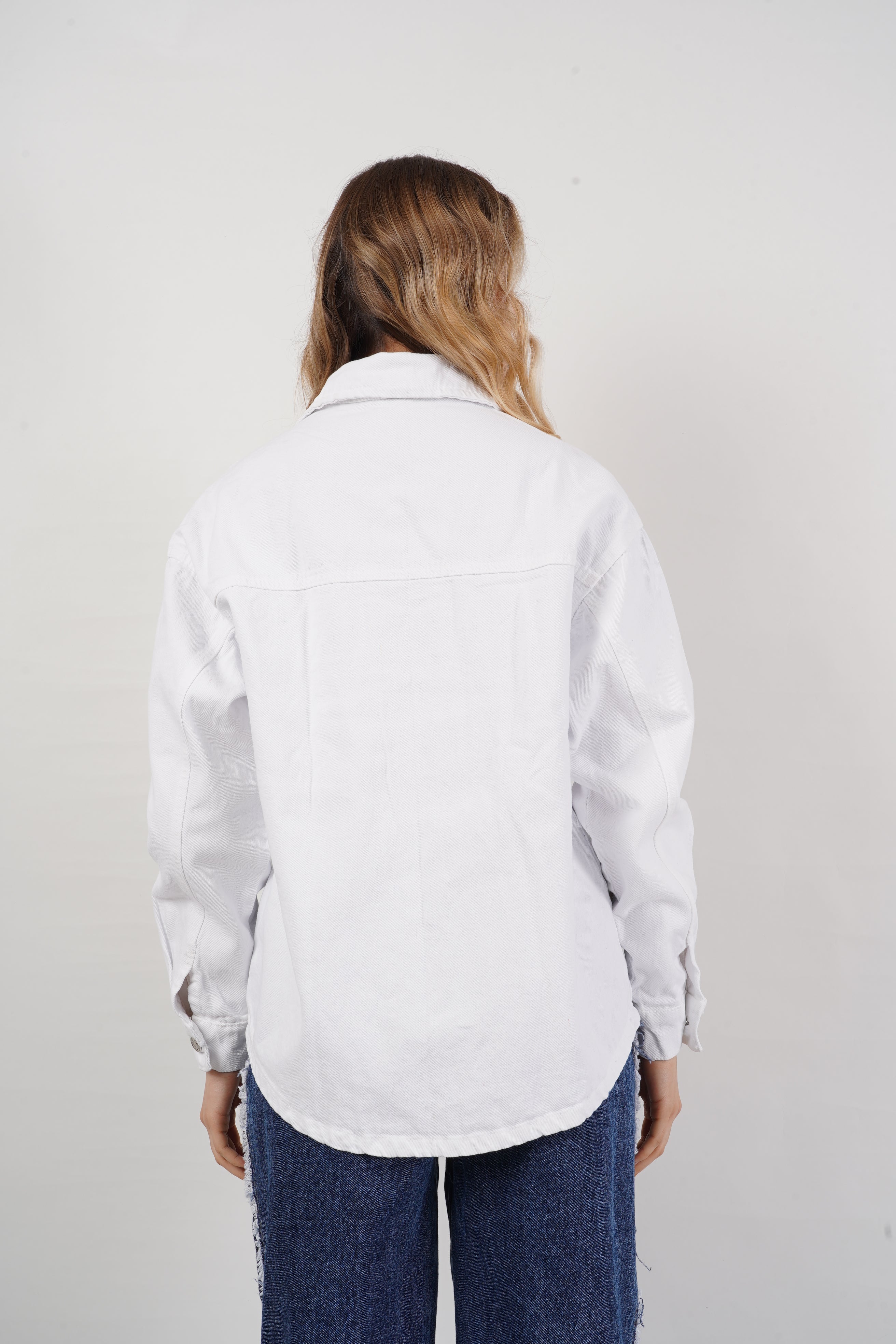 Sobrecamisa Unisex Dulce