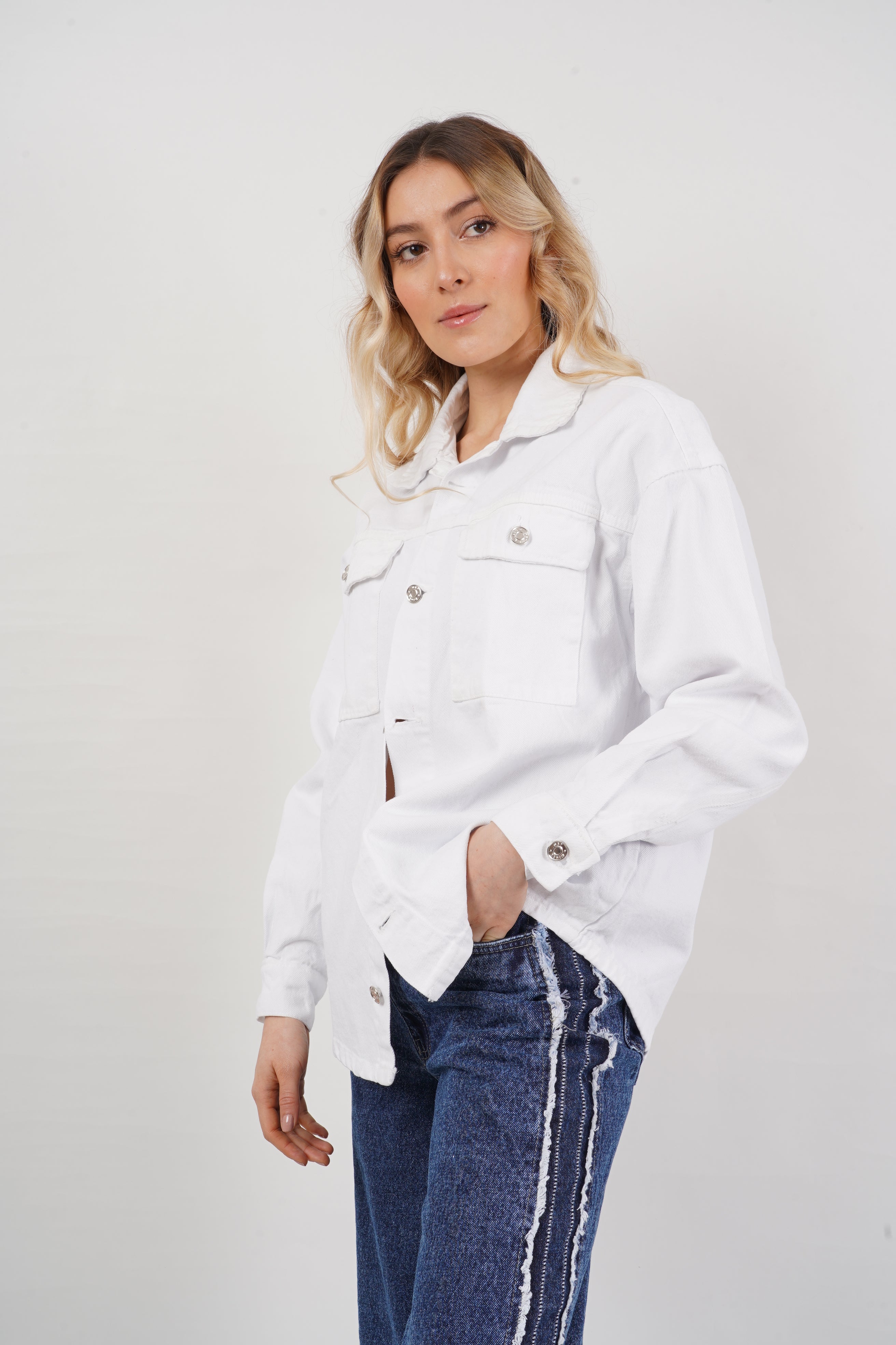 Sobrecamisa Unisex Dulce
