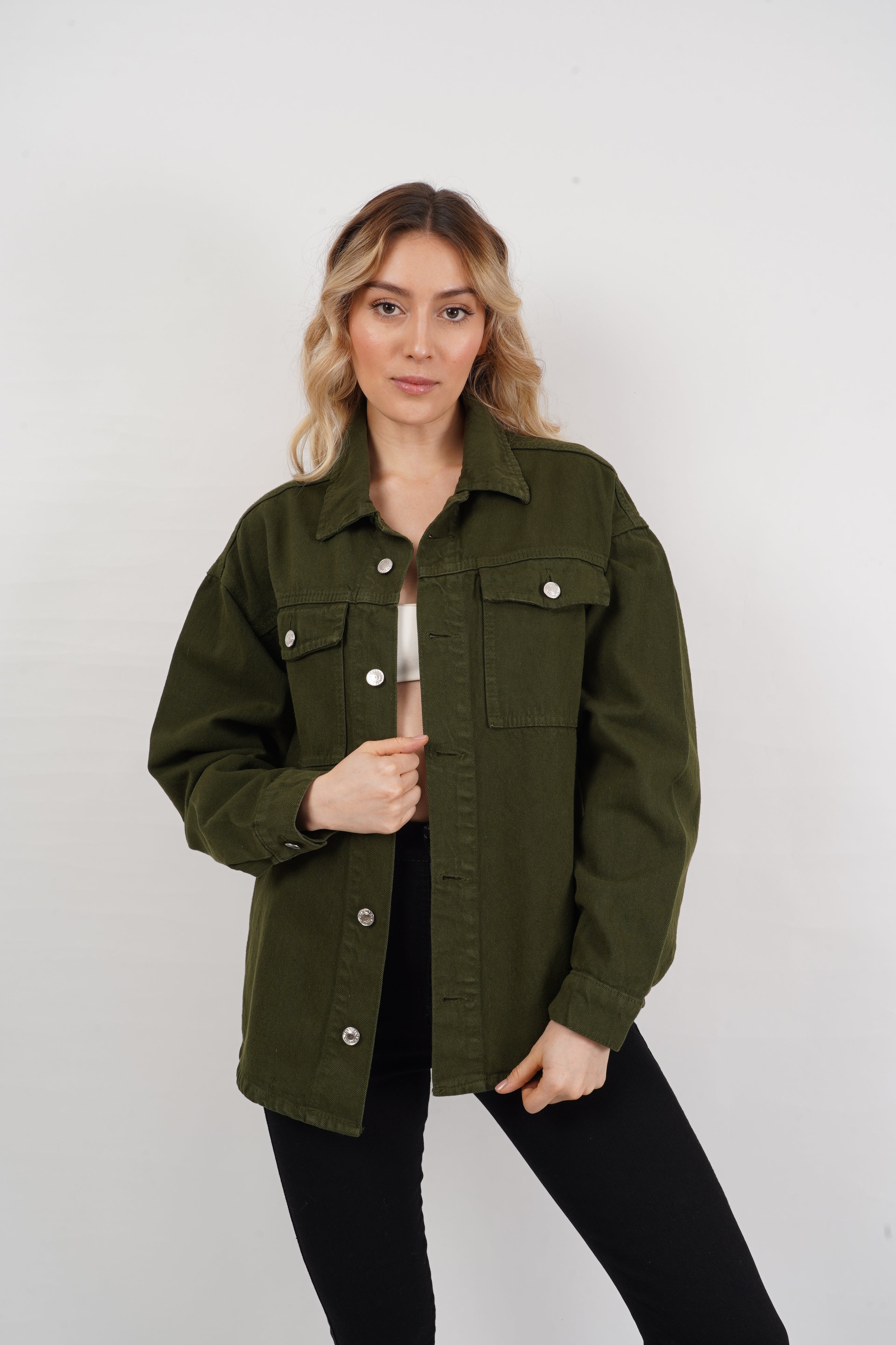 Sobrecamisa Unisex Dulce