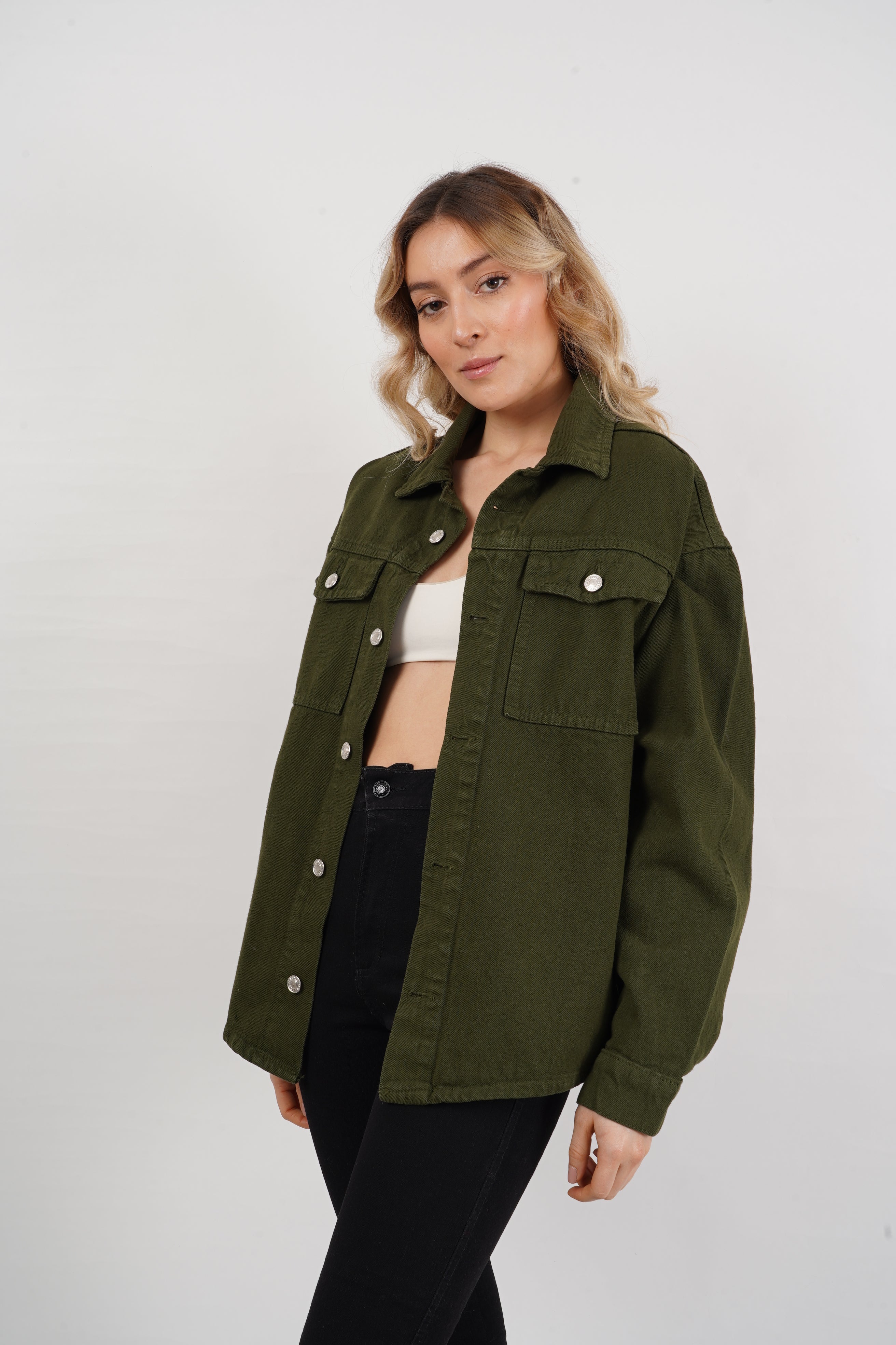 Sobrecamisa Unisex Dulce