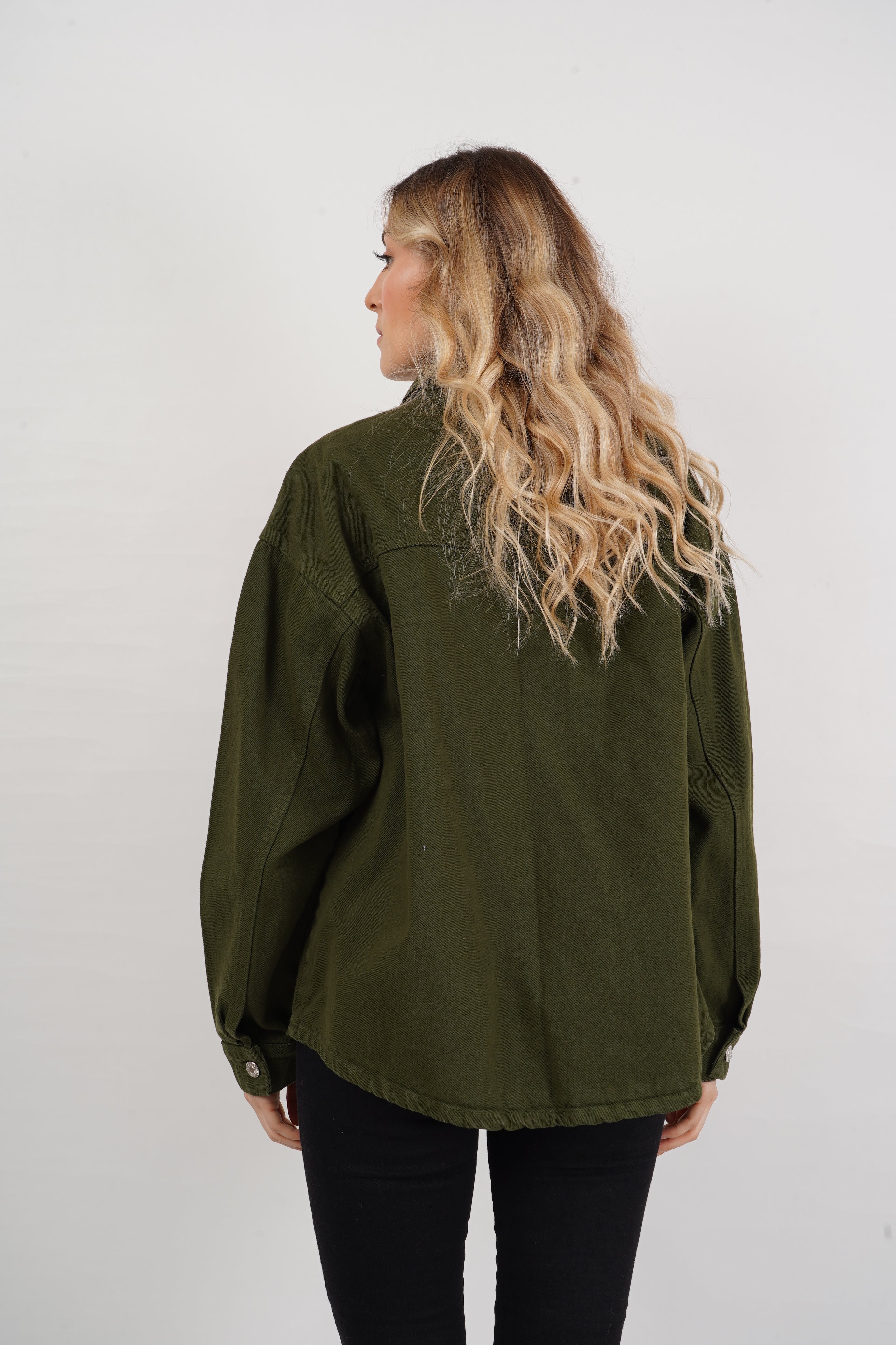 Sobrecamisa Unisex Dulce