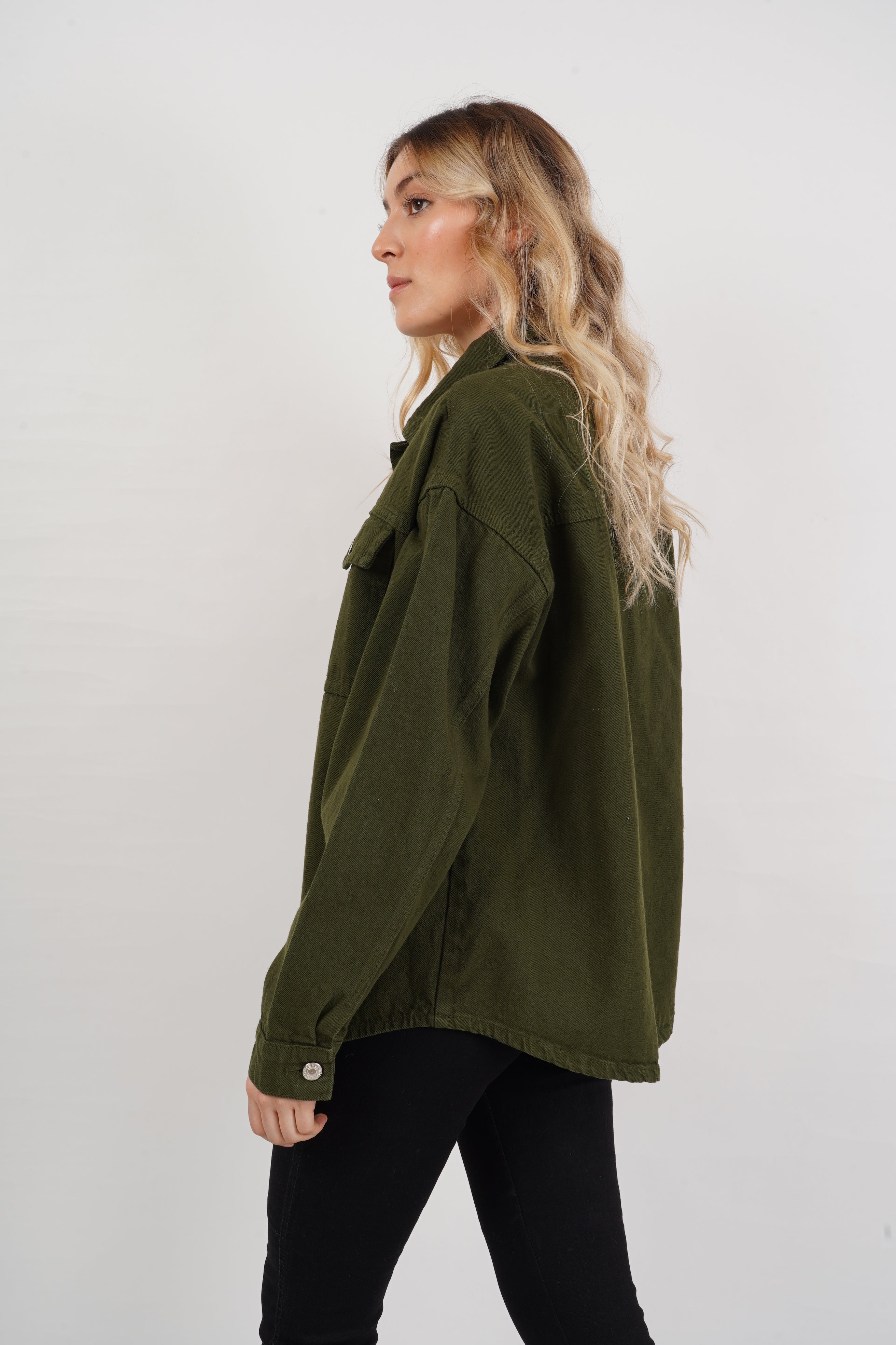 Sobrecamisa Unisex Dulce