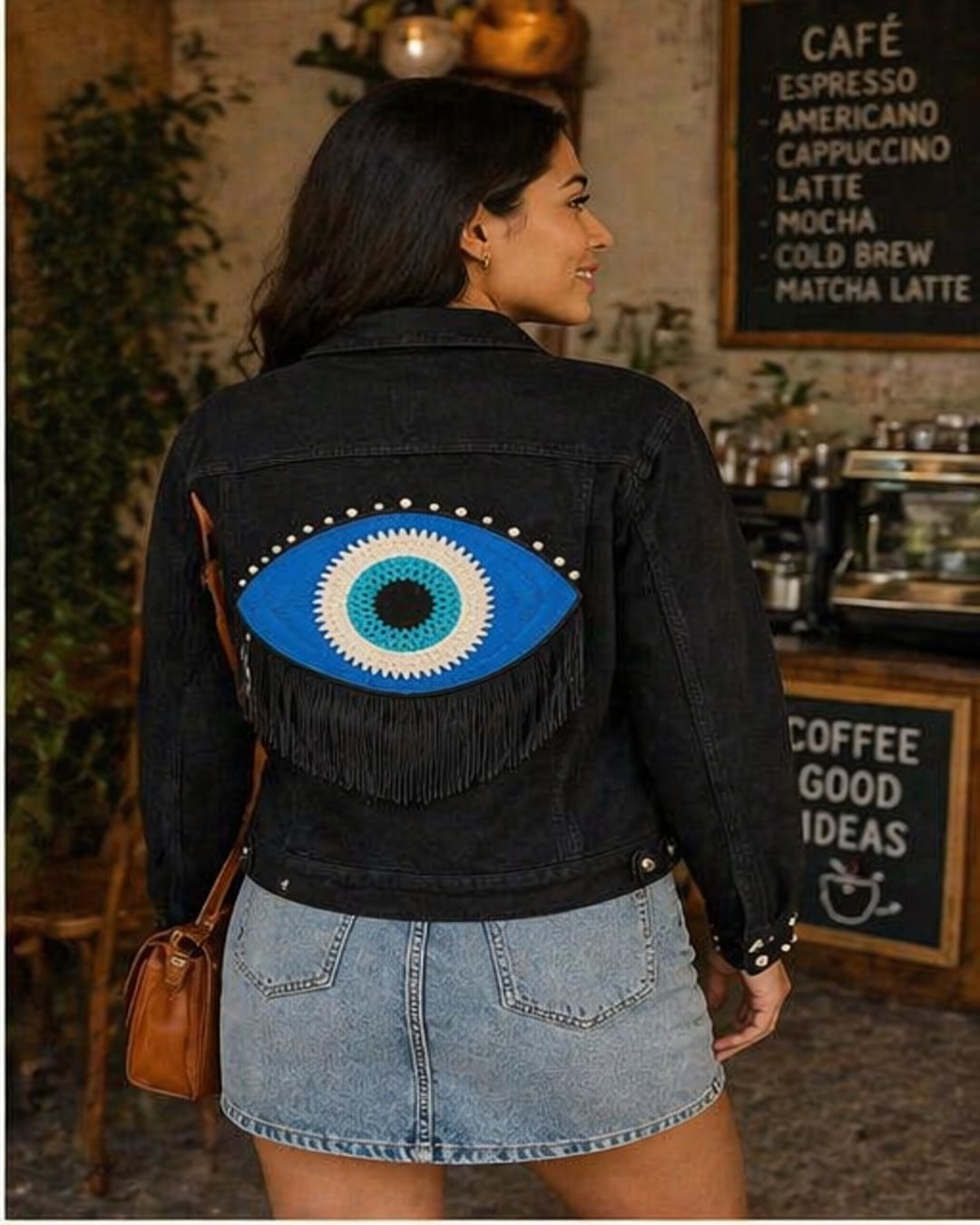 Chaqueta Clasica Jan